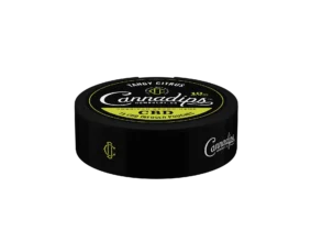 Cannadips Slim Tangy Citrus CBD 15mg/påse CBD - Bild 4