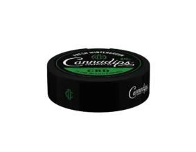 Cannadips Slim Fresh Wintergreen 15mg/påse CBD - Bild 2