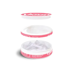 VOON Pink Grape Mini CBD Påsar 200mg - Bild 4