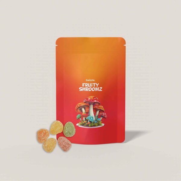 Fruity Shroomz - Muscimol - 5st x 5mg - Bild 3