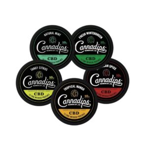 Bild 5-pack cannadips