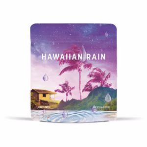 COOKIES - Hawaiian Rain CBD flowers