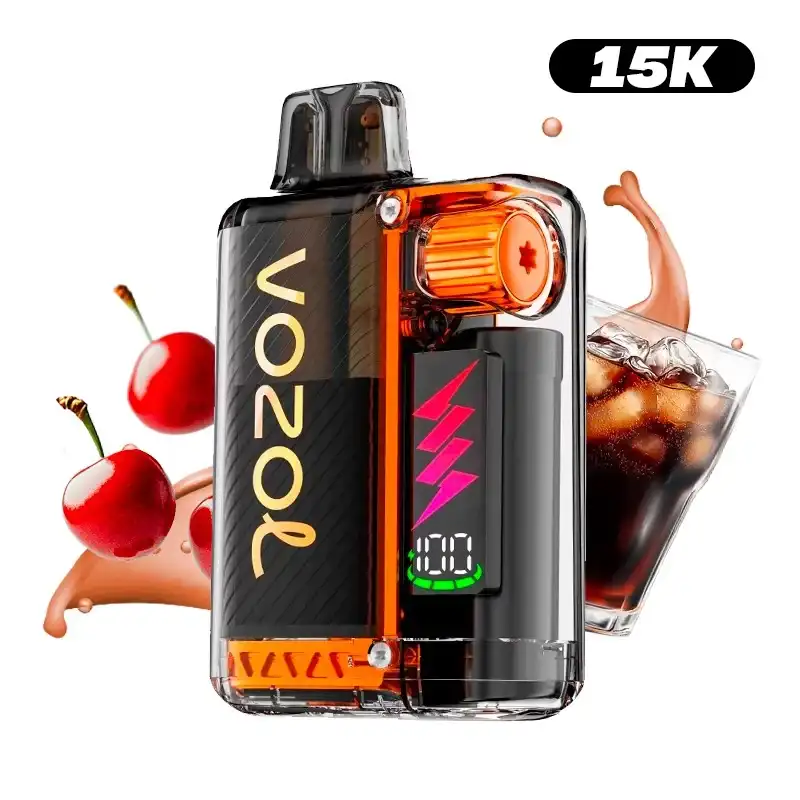 Vozol cherry cola
