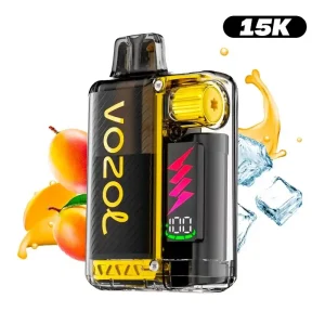 Bild mango ice