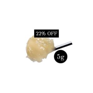 Bild live resin thca superdeal 5g