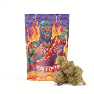 Bild high peptito buds