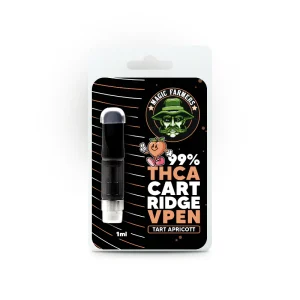 Bild thca cartridge tart aprocott