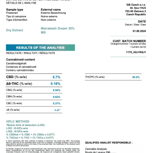 Bild Coa marakesh dream
