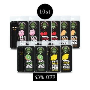 Bild thca vapes magic famrers 10 st superdeal