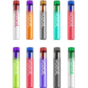 Vozol Neon 800 samling