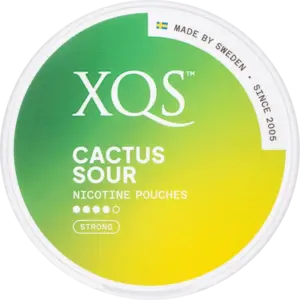 XQS Cactus Sour Strong