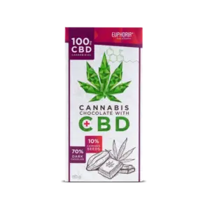 Euphoria dark chocholate cbd