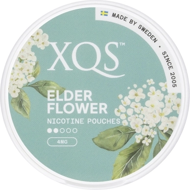 XQS Elderflower