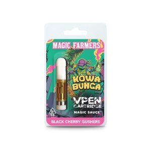 Magic Sauce - Black Cherry