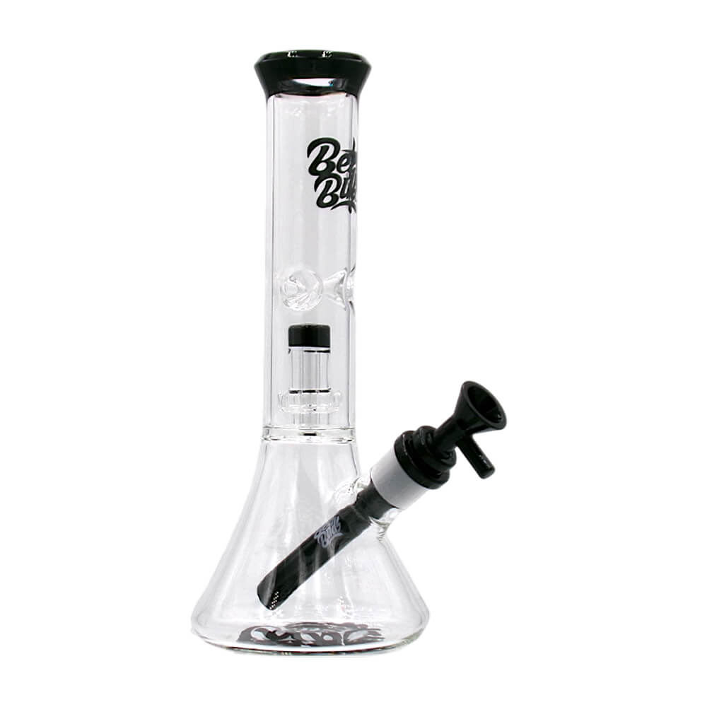 Best Buds Glass Beaker UFO Perc Ice Bong – 28 cm - Afbeelding 2
