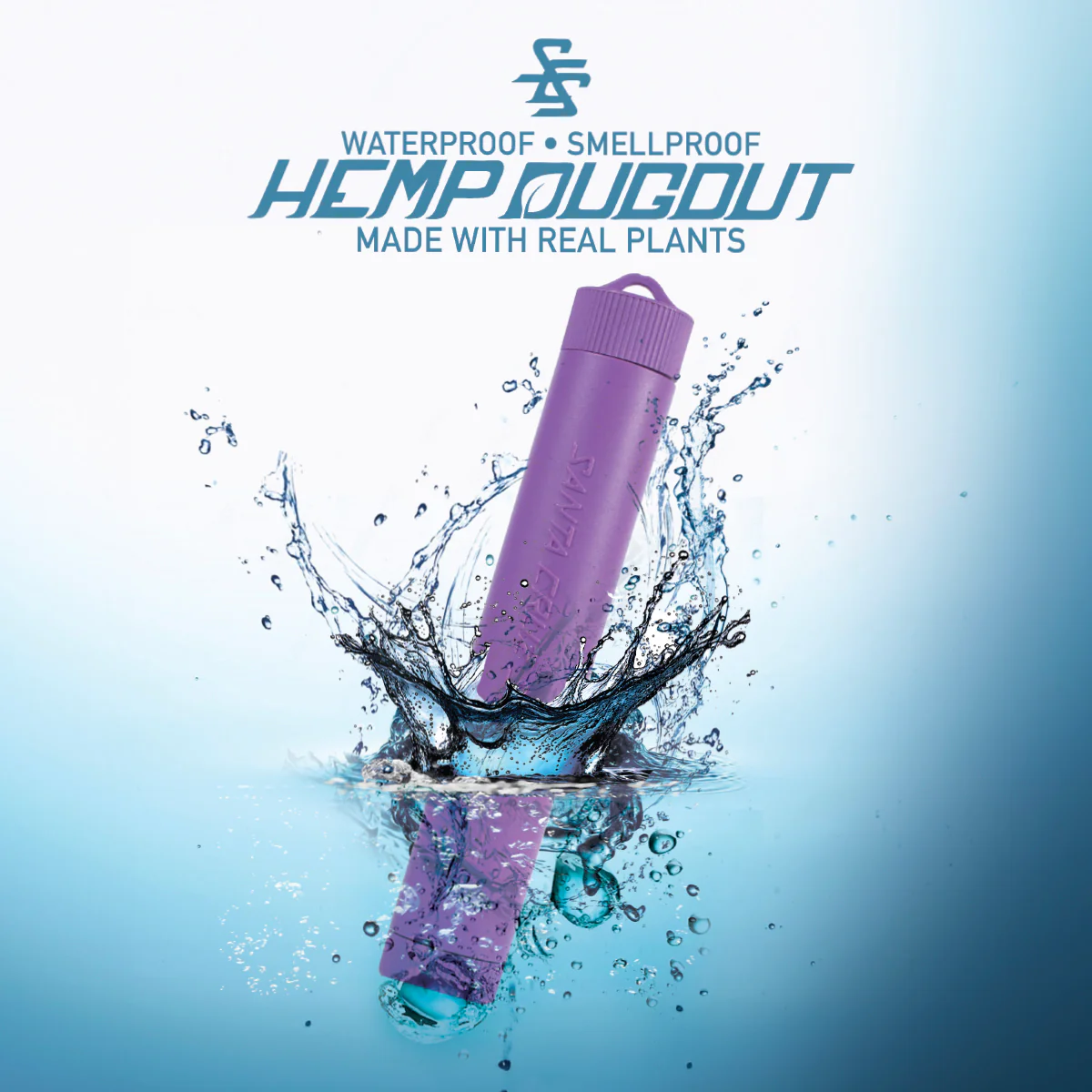 Santa Cruz Hemp Dogout Waterproof and Smellproof