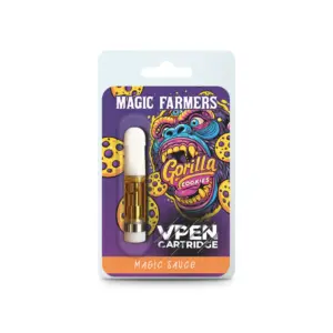 cartridge magic sauce gorilla cookies