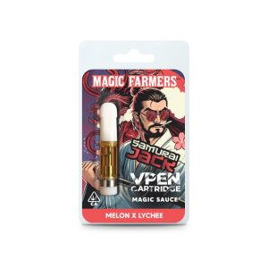 Magic Sauce Samurai Jack - Melon x Lyche