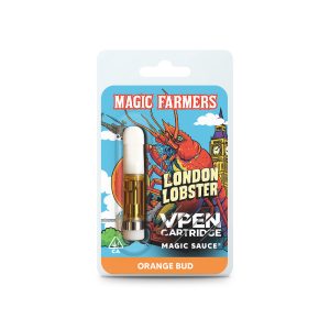 Magic Sauce - London Lobster - Orange Bud