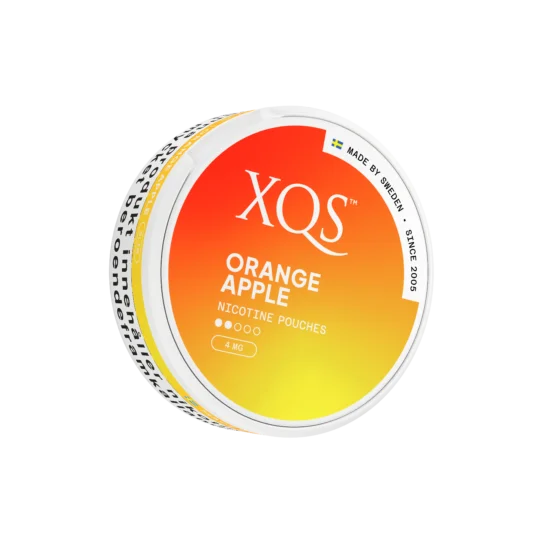 XQS Orange Apple - Image 2