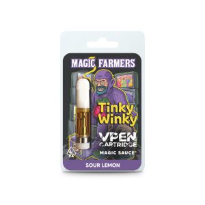 Magic Sauce - Tinky Winky - Sour Lemon