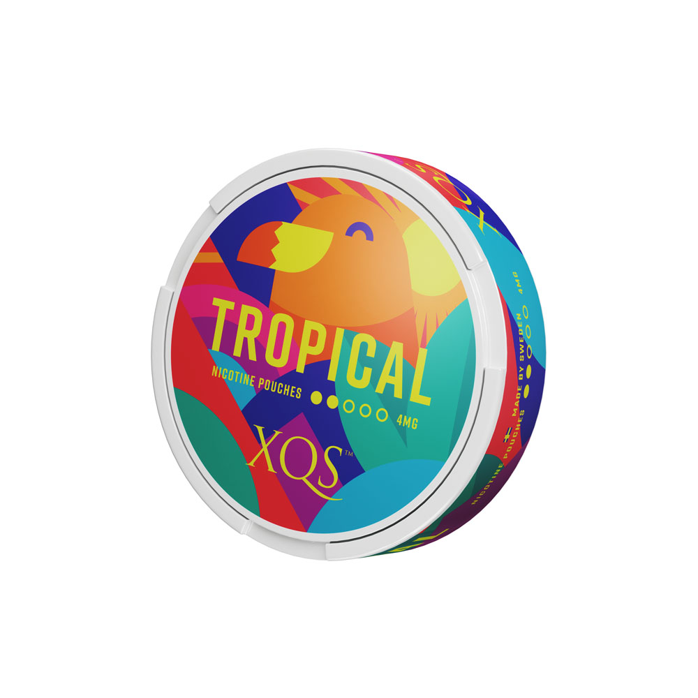XQS Tropical - Billede 2
