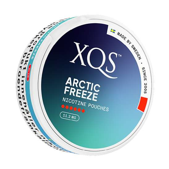 XQS Arctic ultra strong