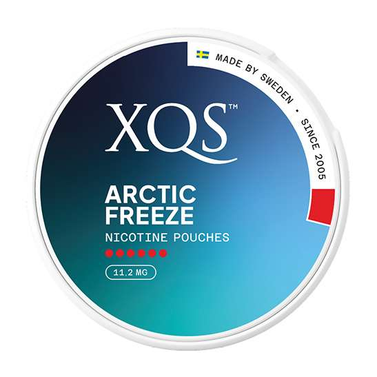 XQS Arctic ultra strong