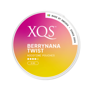 XQS Berrynana Twist Slim Strong