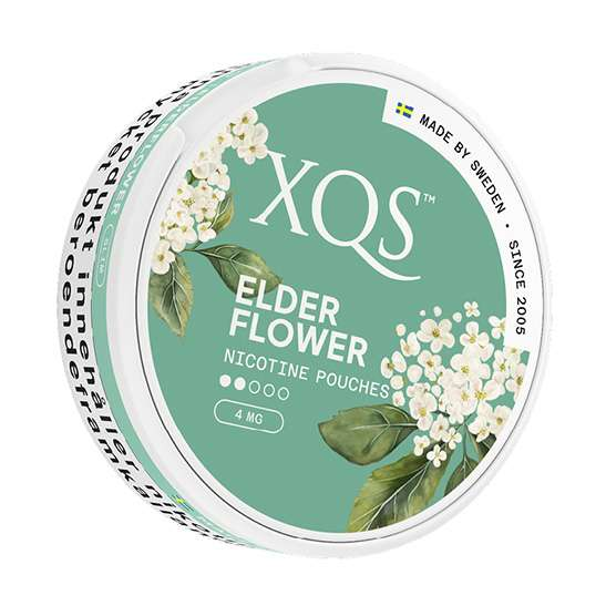 XQS Elderflower