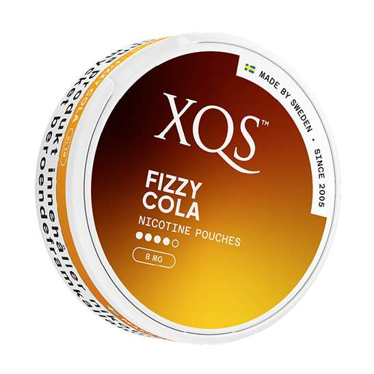 XQS Fizzy Cola Strong - Image 2