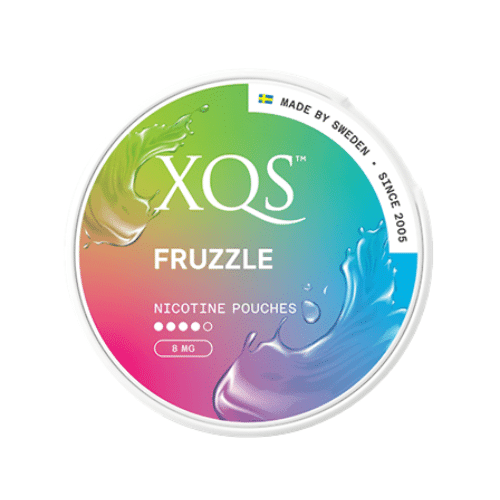 XQS Fruzzle slim