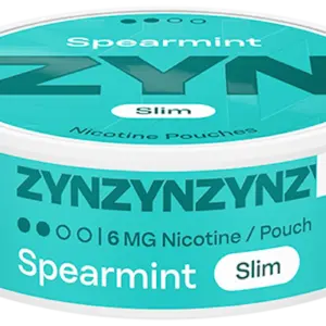 Bild Zyn Spearmint 2