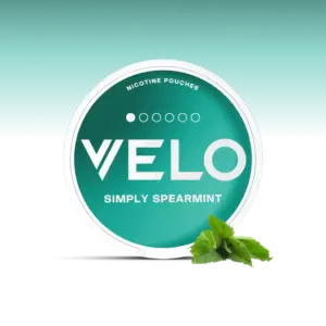 simply spearmint velo