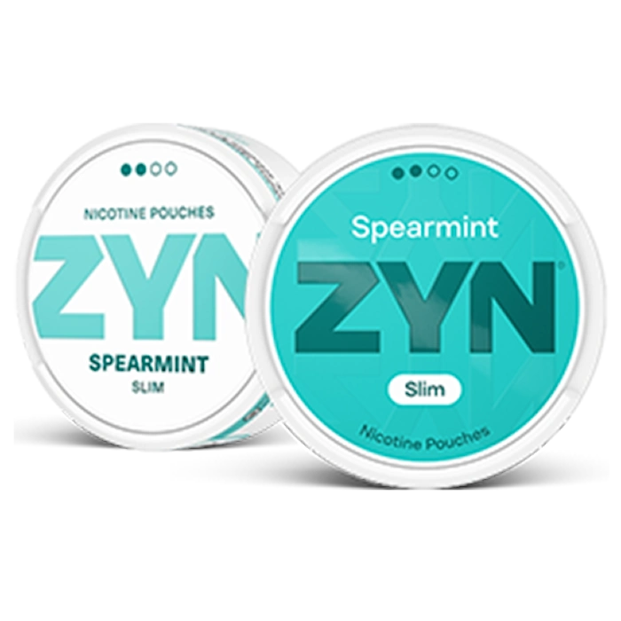 ZYN Spearmint Slim S2 - Bild 2