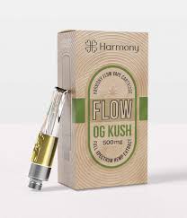 cbd cartridge og kush harmony
