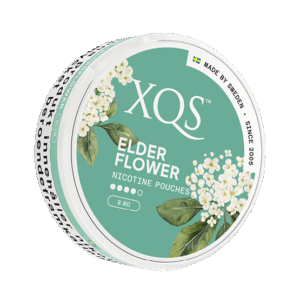 Elderflower XQS Strong