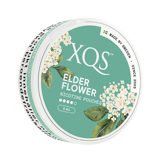 Elderflower XQS Strong