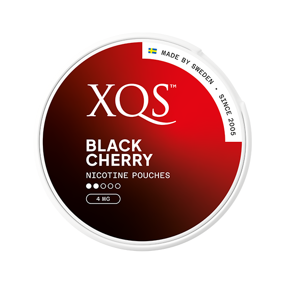 XQS Black Cherry