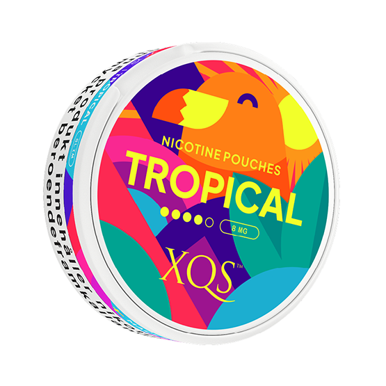 xqs tropical strong