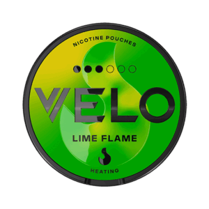 zyn lime flame nicotine snus