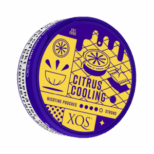 Qxs citrus cooling 8mg