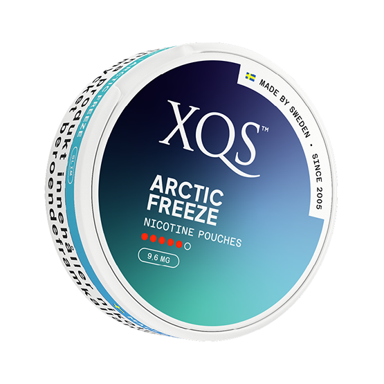 XQS Arctic Freeze X-Strong