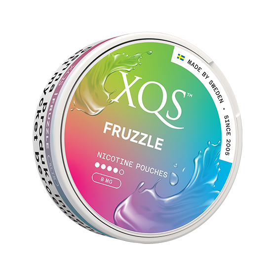 XQS FRuzzle slim