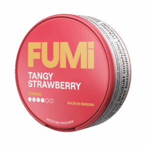Fumi tangy strawberry snus