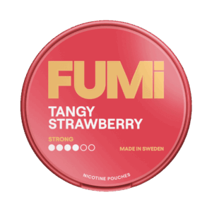 Fumi tangy strawberry snus