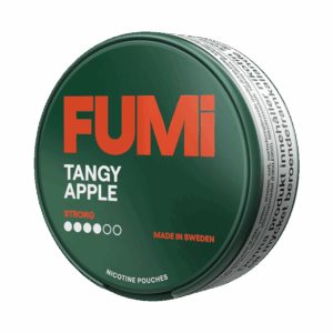 Fumi tangy apple snus