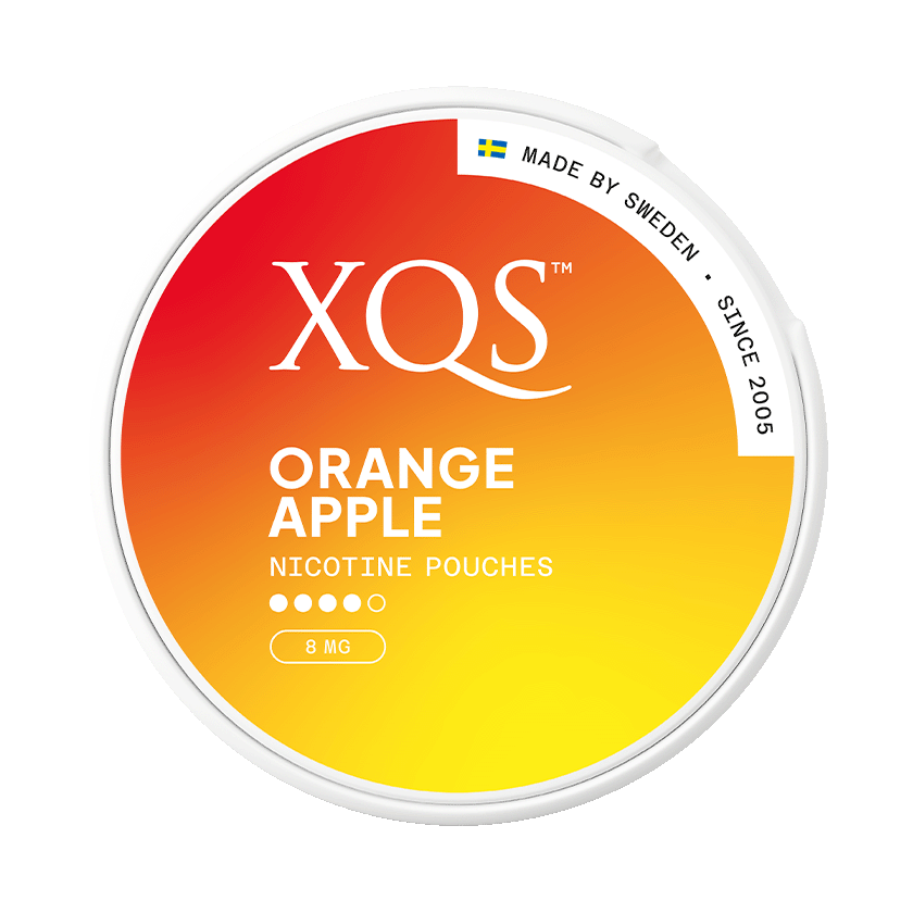 XQS Orange Apple Strong