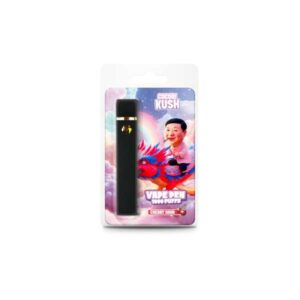 Vape HEC-10 - 1000 puffs 99% - Cherry Sour
