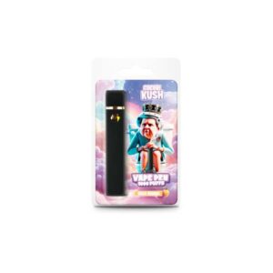 Vape HEC-10 - 1000 puffs 99% - Maui Mango